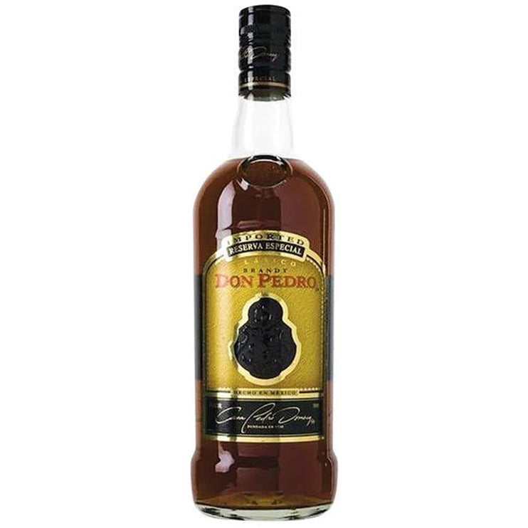 Don Pedro Grape Brandy - Available at Wooden Cork