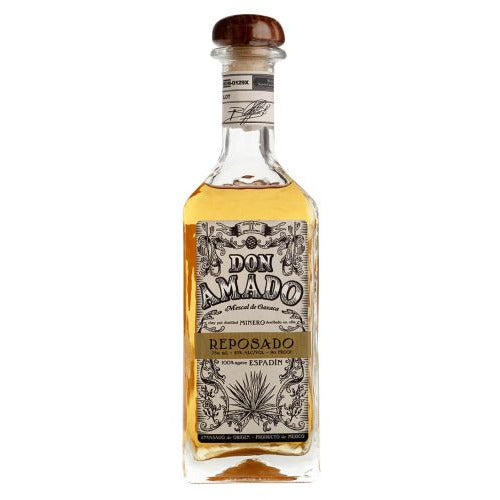 Don Amado Mezcal Reposado 90 - Available at Wooden Cork