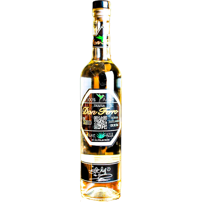 Tequila Don Ferro Set - Available at Wooden Cork