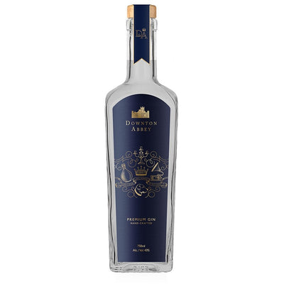 Downton Abbey Premium English Gin - Available at Wooden Cork