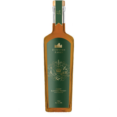 Downton Abbey Finest Blended Scotch Whisky - Available at Wooden Cork
