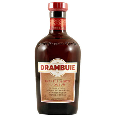 Drambuie The Isle of Skye Liqueur - Available at Wooden Cork