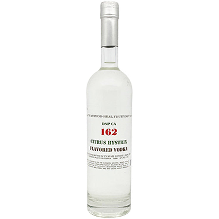 DSP CA 162 Citrus Hystrix Vodka - Available at Wooden Cork