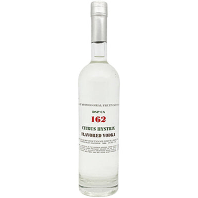 DSP CA 162 Citrus Hystrix Vodka - Available at Wooden Cork