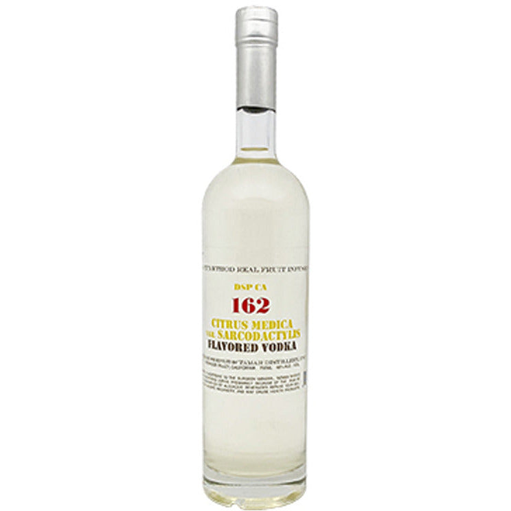 DSP CA 162 Citrus Medica var. Sarcodactylis Vodka - Available at Wooden Cork