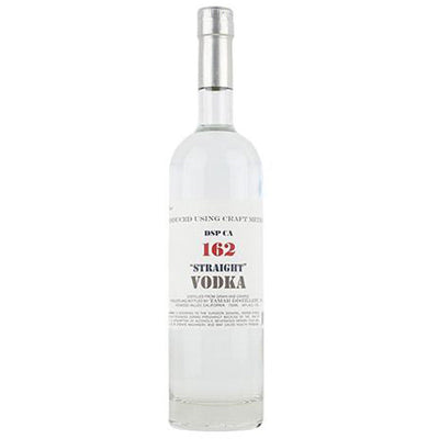 DSP CA 162 Straight Vodka - Available at Wooden Cork