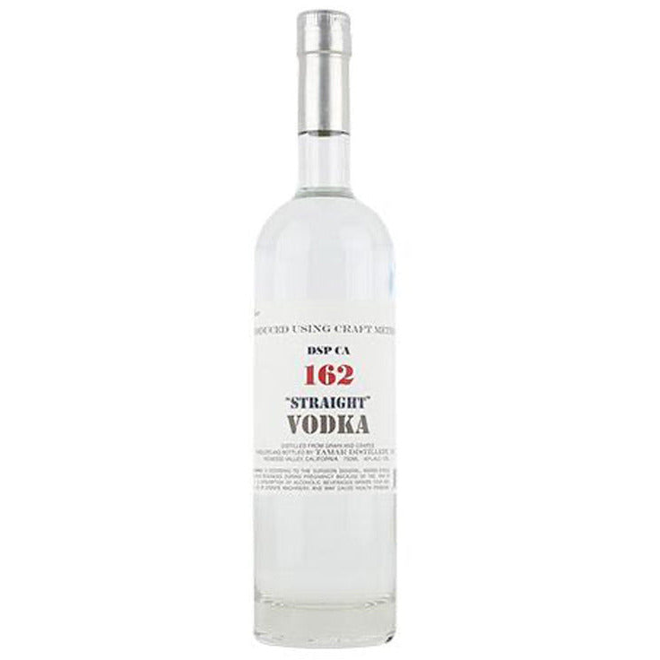 DSP CA 162 Straight Vodka - Available at Wooden Cork