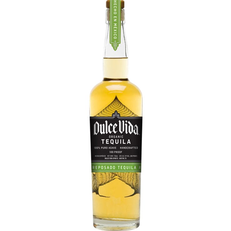 Dulce Vida Tequila Reposado 100 Proof 750ml