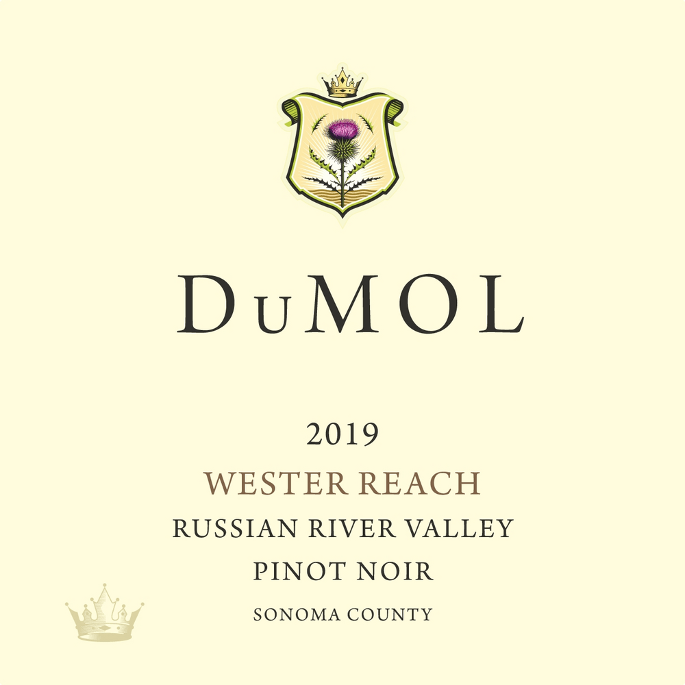 DuMOL Russian River Valley Wester Reach Pinot Noir 750ml