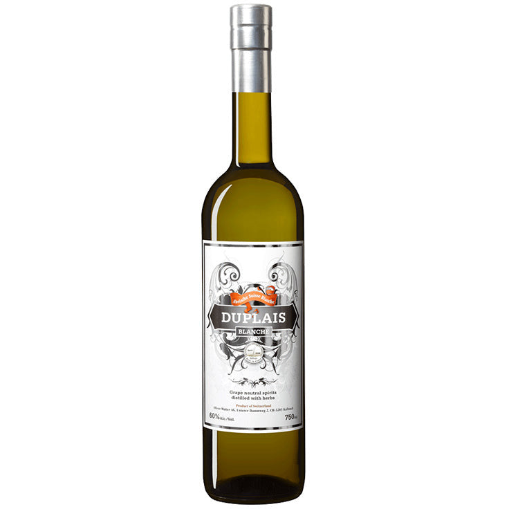 Duplais Absinthe Blanche - Available at Wooden Cork