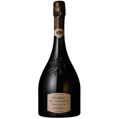 Duval Leroy Champagne Brut Femme De Champagne Grand Cru - Available at Wooden Cork