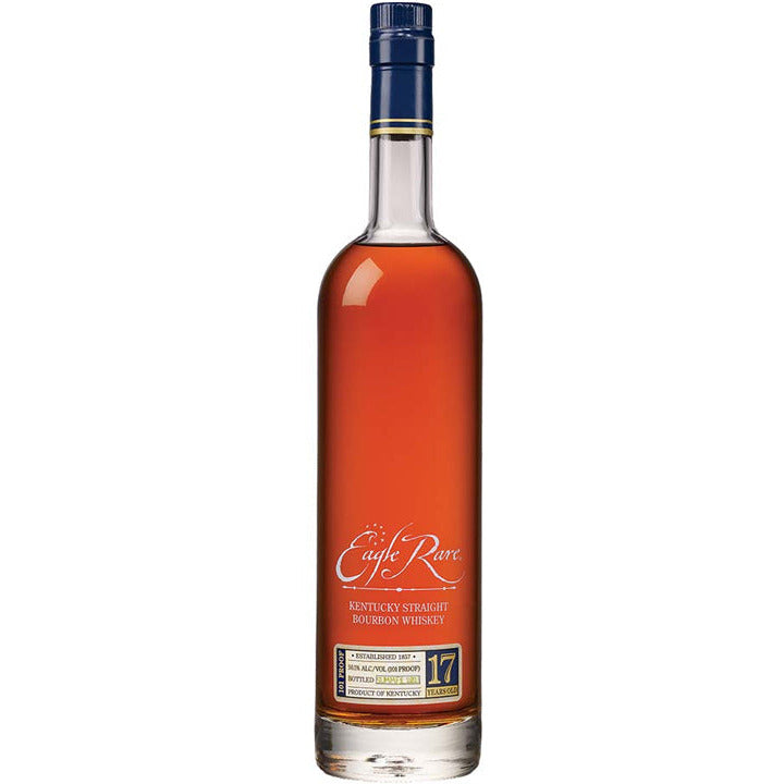 Eagle Rare 17 Year Old Bourbon Whiskey 2022 - Available at Wooden Cork
