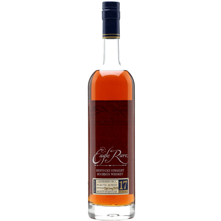 Eagle Rare 17 Year Old Kentucky Straight Bourbon Whiskey 2014 - Available at Wooden Cork