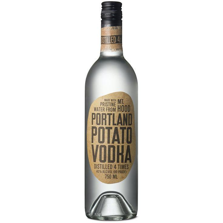 Eastside Distilling Portland Potato Vodka - Available at Wooden Cork