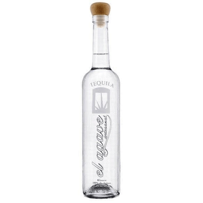 El Agave Blanco Tequila - Available at Wooden Cork