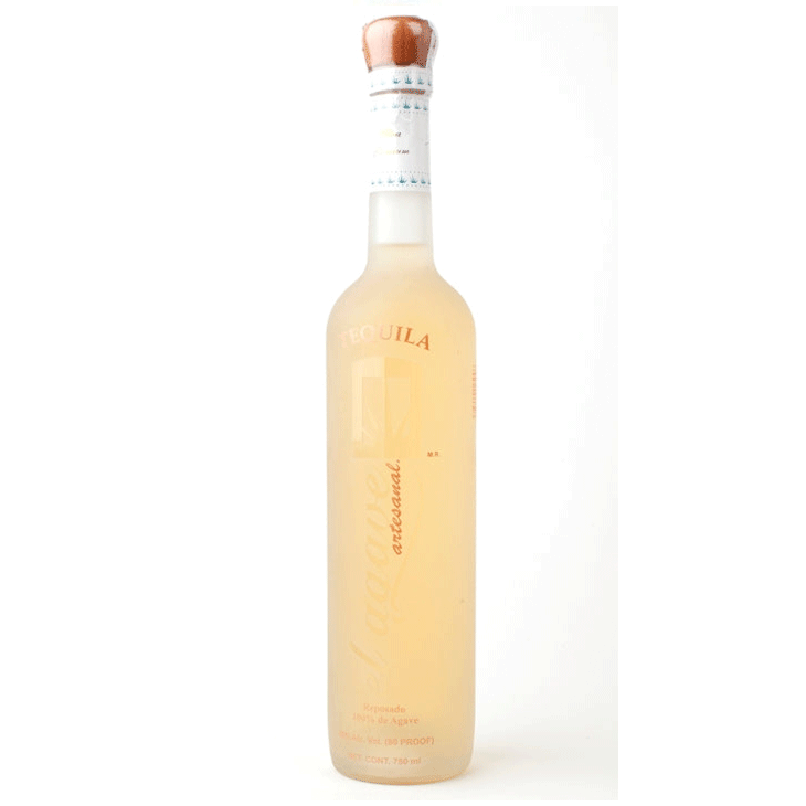 El Agave Reposado Tequila - Available at Wooden Cork