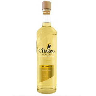 El Charro Reposado Tequila 100% de Agave - Available at Wooden Cork