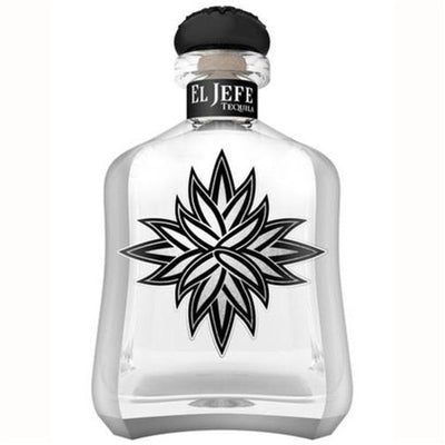 El Jefe Tequila Blanco - Available at Wooden Cork