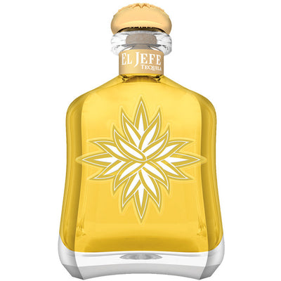 El Jefe Tequila Reposado - Available at Wooden Cork