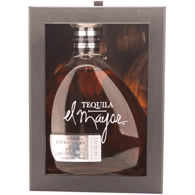 El Mayor Tequila Extra Anejo - Available at Wooden Cork