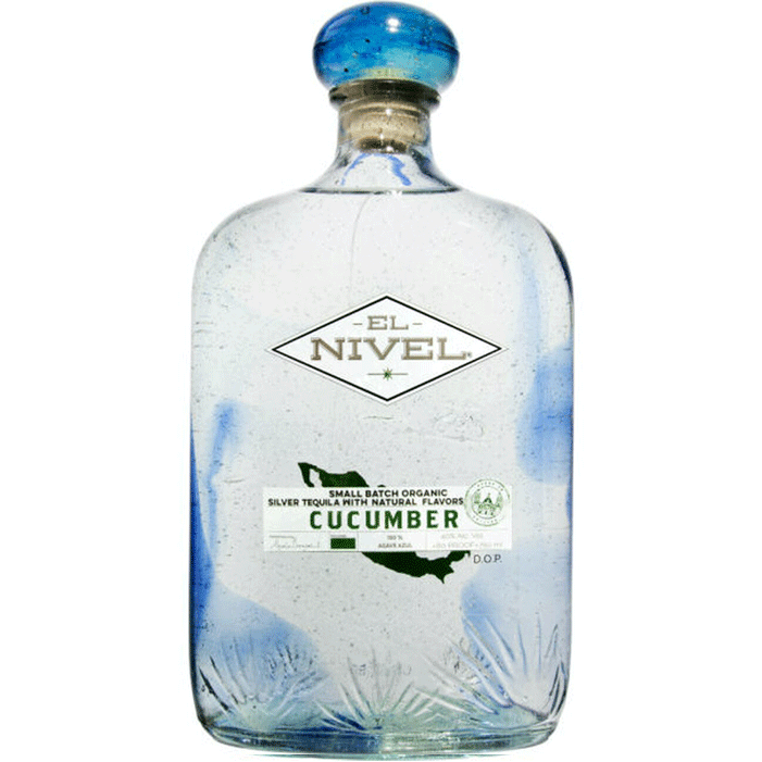 El Nivel Tequila Cucumber - Available at Wooden Cork