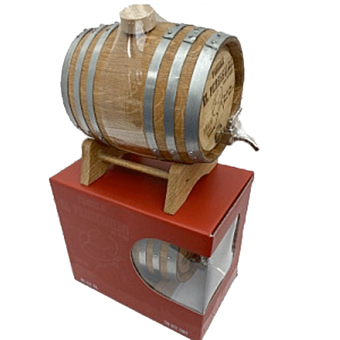 El Perseguido Anejo Barrel 750ml - Available at Wooden Cork
