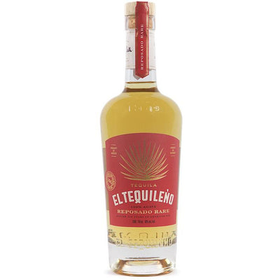 El Tequileno Reposado Rare Tequila - Available at Wooden Cork