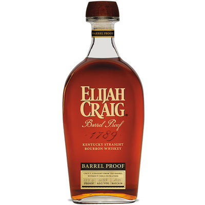 Elijah Craig Barrel Proof A121 - Available at Wooden Cork