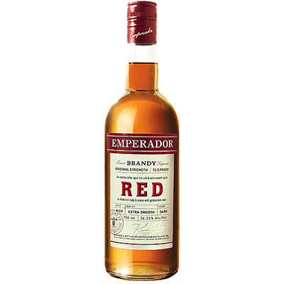 Emperador Red Spirits Distilled From Grapes Original Strength - Available at Wooden Cork