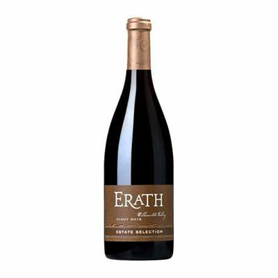 Erath Pinot Noir Estate Selection Willamette Valley - Available at Wooden Cork
