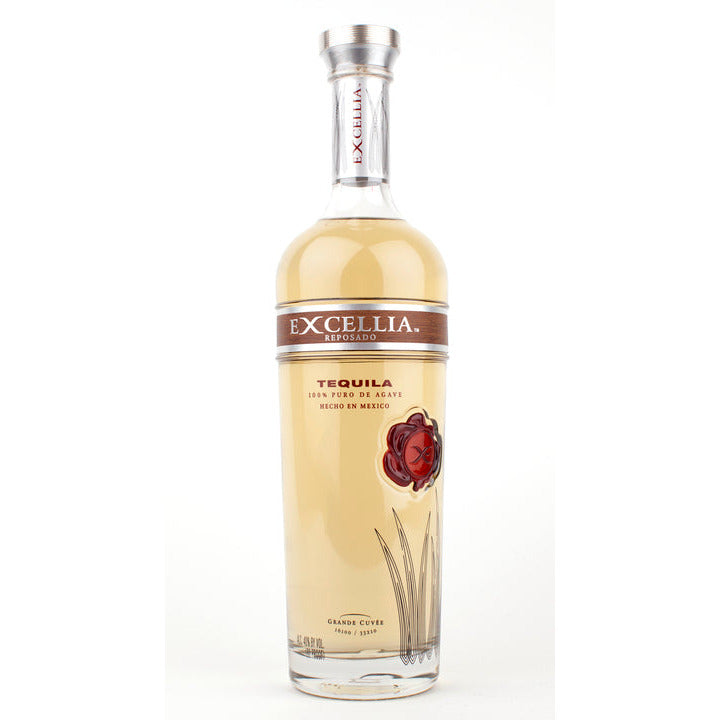 Excellia Reposado Tequila - Available at Wooden Cork