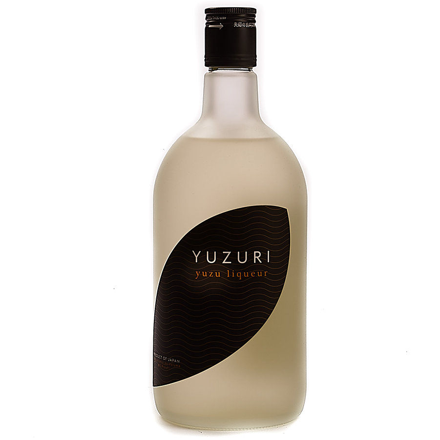 Yuzuri Yuzu Liqueur - Available at Wooden Cork