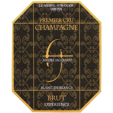 André Jacquart Champagne Grand Cru Brut Blanc de Blancs (2006) - Available at Wooden Cork