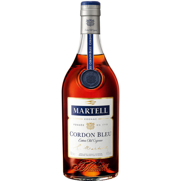 〈未開封〉古酒　MARTELL　CORDON BLEU 700ml 40% cognac-martell-cordon-bleu-