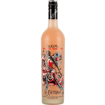 La Catrina Paloma Wine Cocktail - Available at Wooden Cork