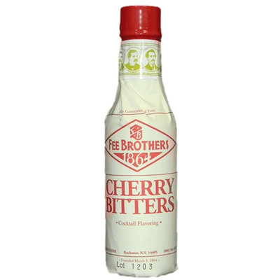 Fee Brothers Cherry Bitters - Available at Wooden Cork