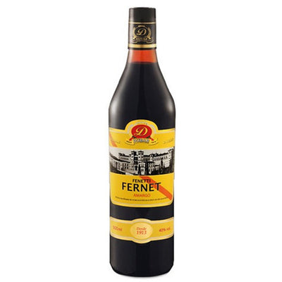 Fenetti Fernet - Available at Wooden Cork