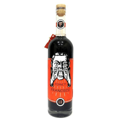 Fernet Francisco Cask Edition - Available at Wooden Cork