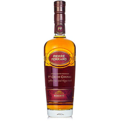Ferrand Réserve Double Cask Cognac - Available at Wooden Cork