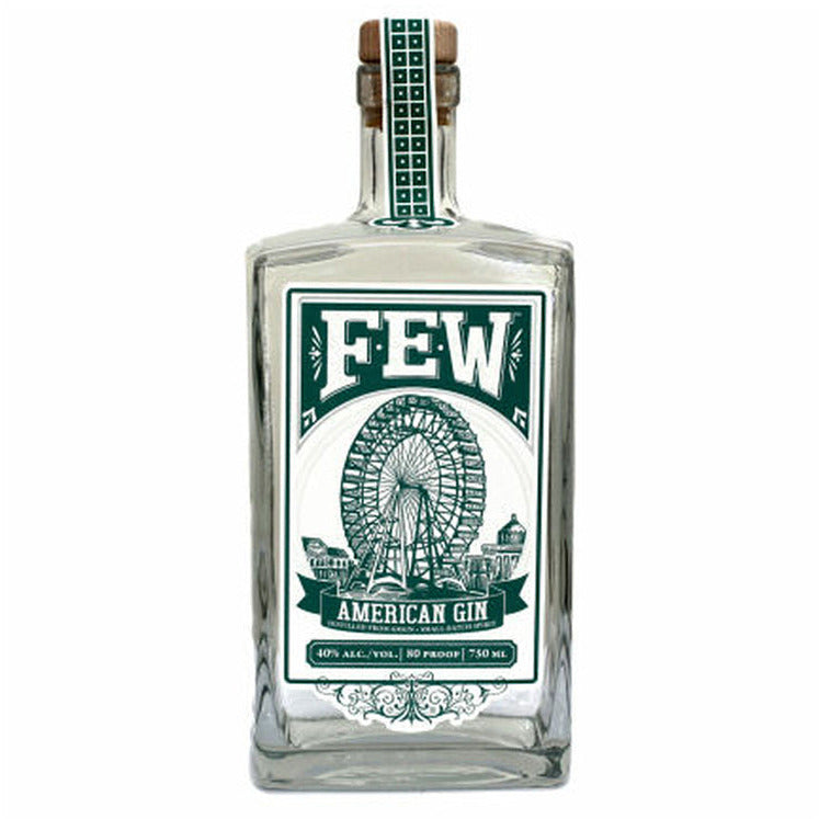 Few Spirits American Gin - Available at Wooden Cork