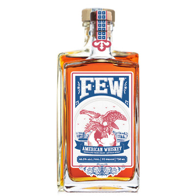 Few Spirits American Whiskey - Available at Wooden Cork