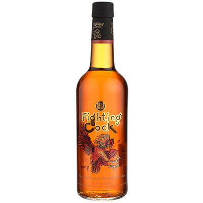 Fighting Cock Straight Bourbon 6 Yr - Available at Wooden Cork