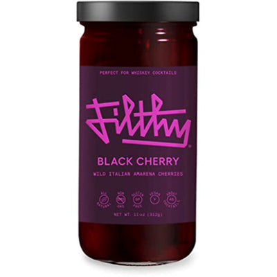 Filthy Black Cherry 8oz - Available at Wooden Cork