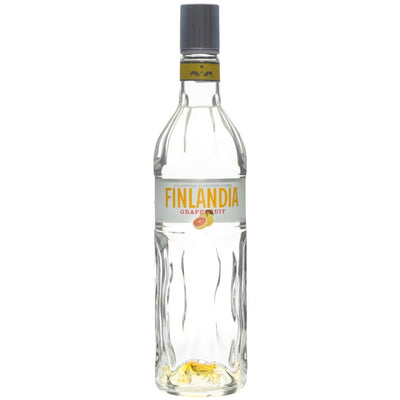 Finlandia Grapefruit Vodka - Available at Wooden Cork