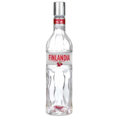 Finlandia Raspberry Vodka - Available at Wooden Cork
