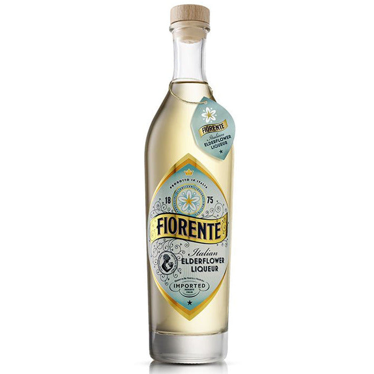 Fiorente Elderflower Liqueur - Available at Wooden Cork