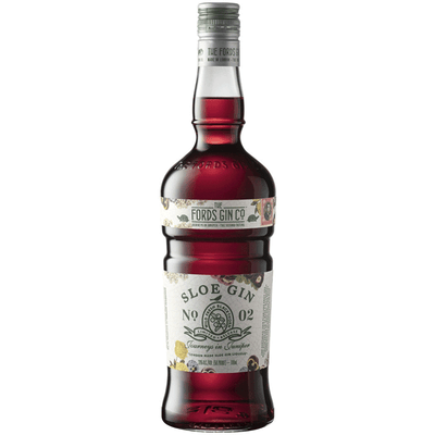 Fords Gin Limited Release No. 2 Sloe Gin - Available at Wooden Cork