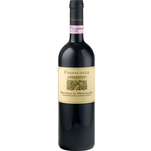 Fossacolle Brunello Di Montalcino - Available at Wooden Cork