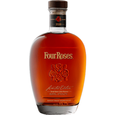 Four Roses Limited Edition Small Batch 2022 - Available at Wooden Cork
