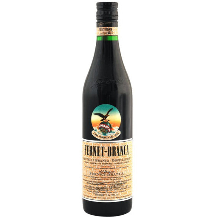 Fratelli Branca Fernet-Branca Liqueur - Available at Wooden Cork